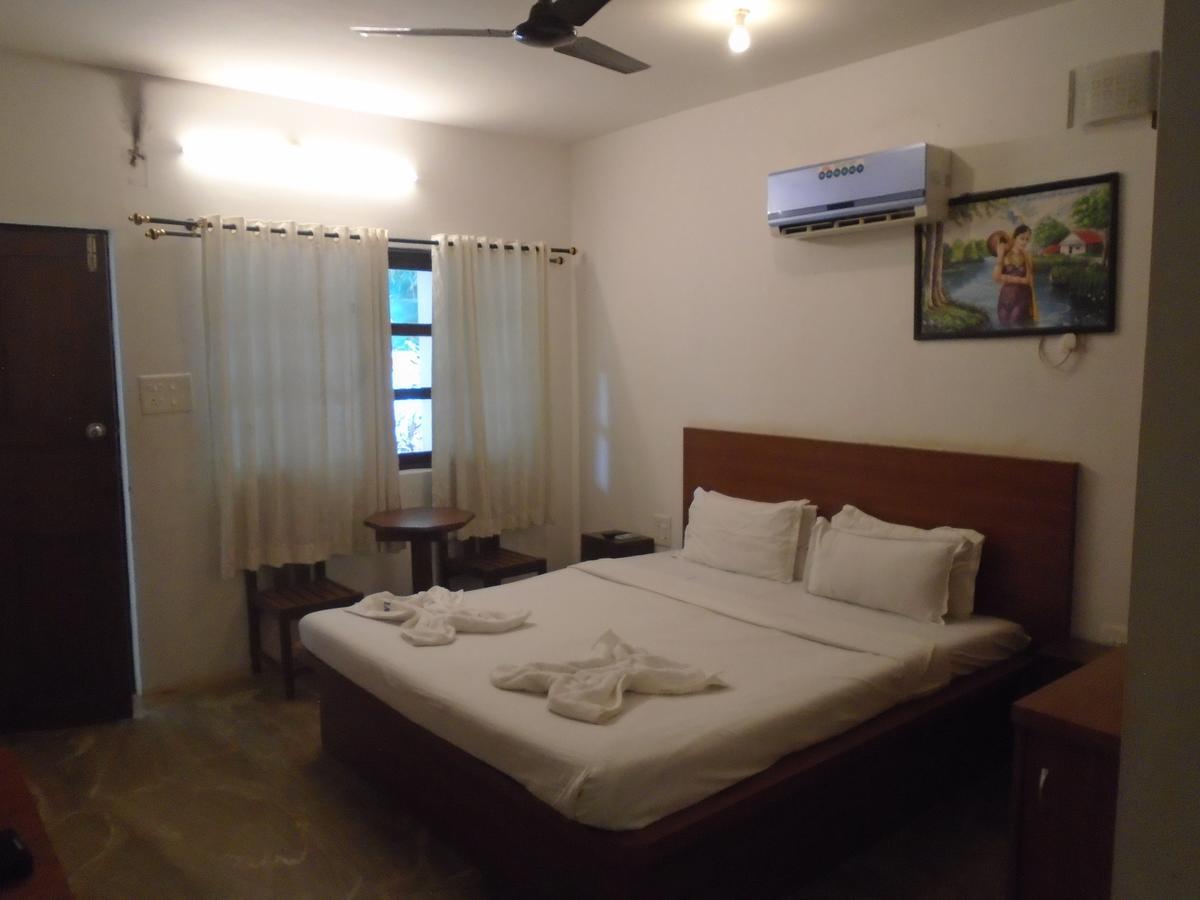 Tiara Lotus Inn Anjuna